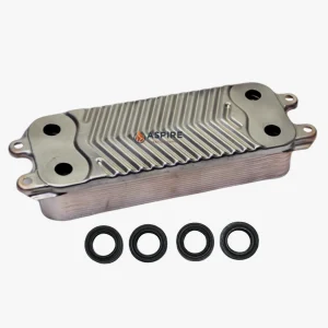 0020020018 14 Plate Heat Exchanger Vaillant Ecotec Pro 24 28
