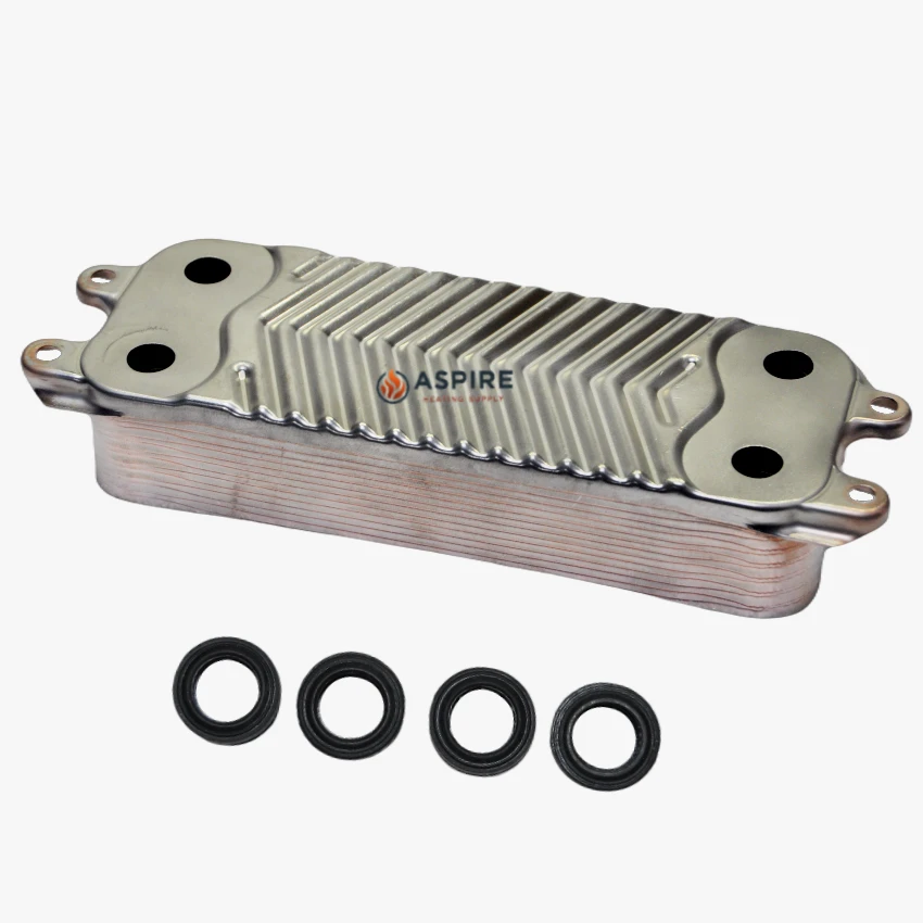 14 Plate Heat Exchanger 0020097179 Glow-worm Ultracom 2 30 CXI