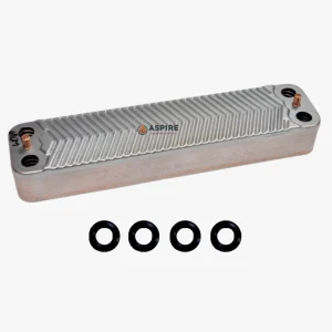 87161066850 (16Plate) Heat Exchanger Worcester Greenstar CDI