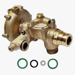 Baxi 105e Diverter Valve Replacement 7224344 248061