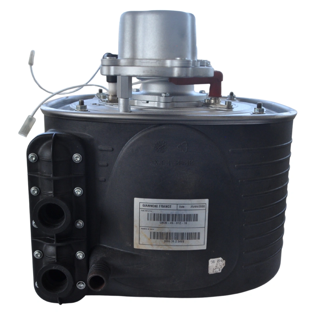 Baxi 33 Combi ERP 5 Element Heat Exchanger 5114687 โ image 2