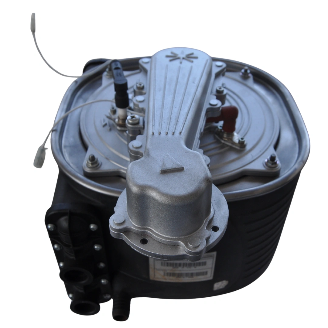 Baxi 33 Combi ERP 5 Element Heat Exchanger 5114687 โ image 3