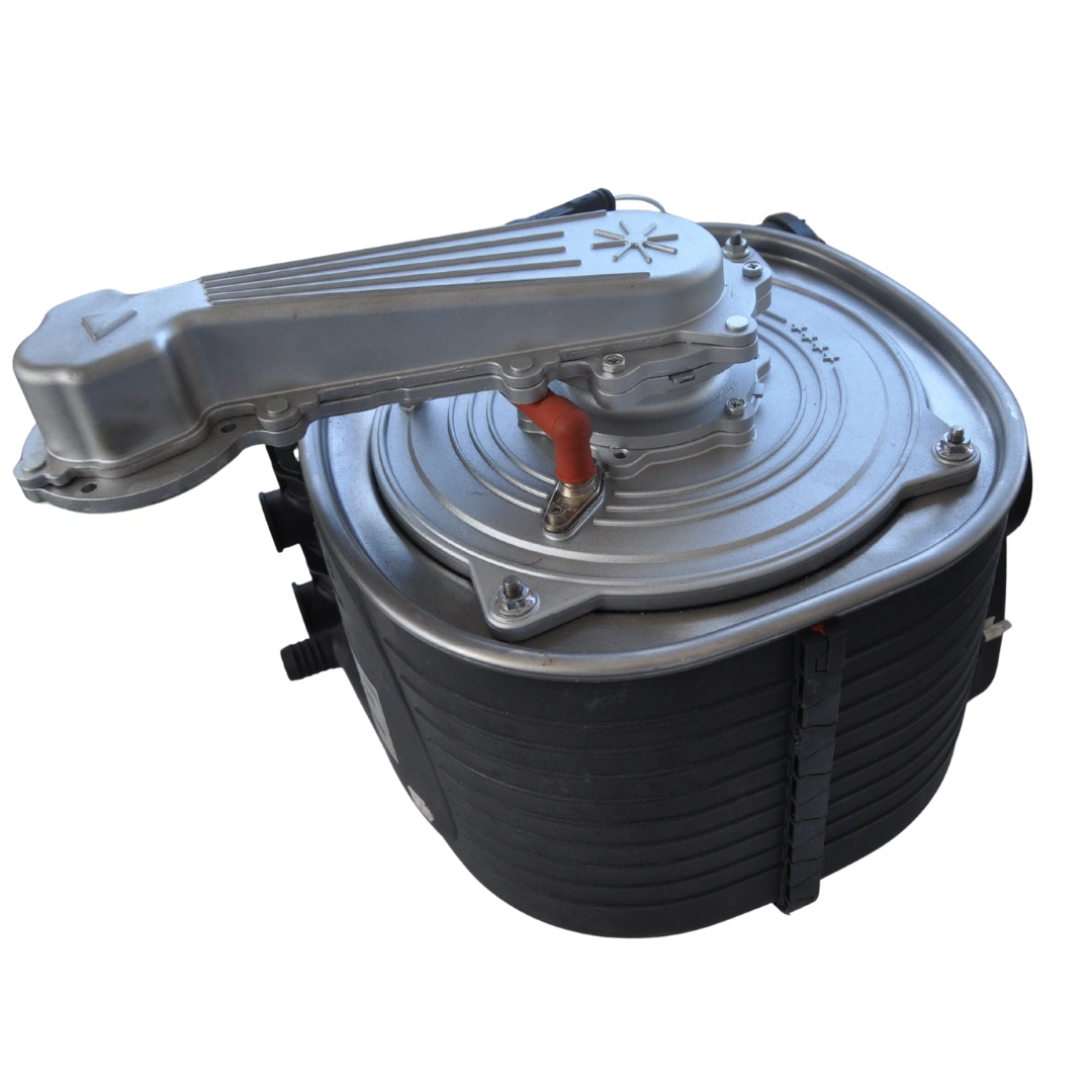 Baxi 33 Combi ERP 5 Element Heat Exchanger 5114687 โ image 4