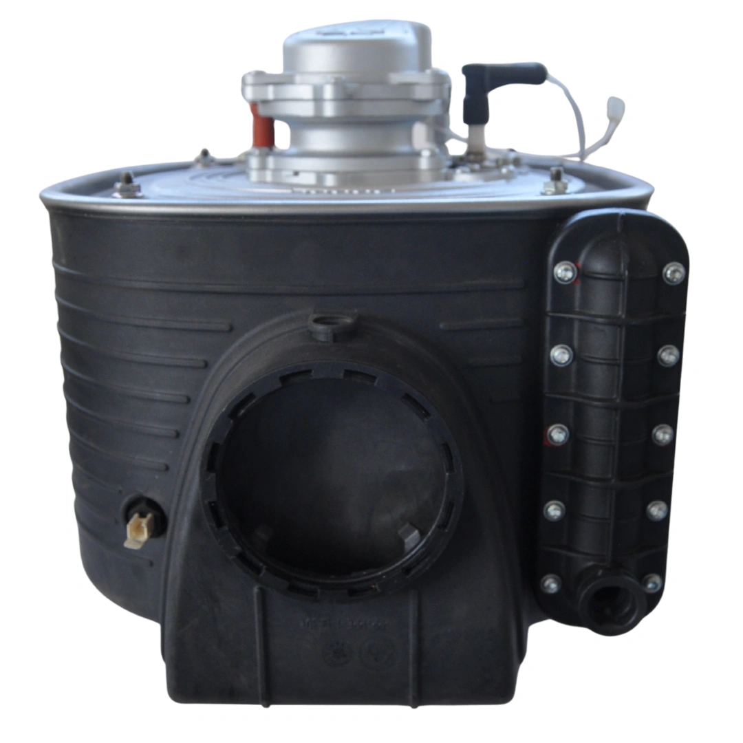 Baxi 33 Combi ERP 5 Element Heat Exchanger 5114687 โ image 5