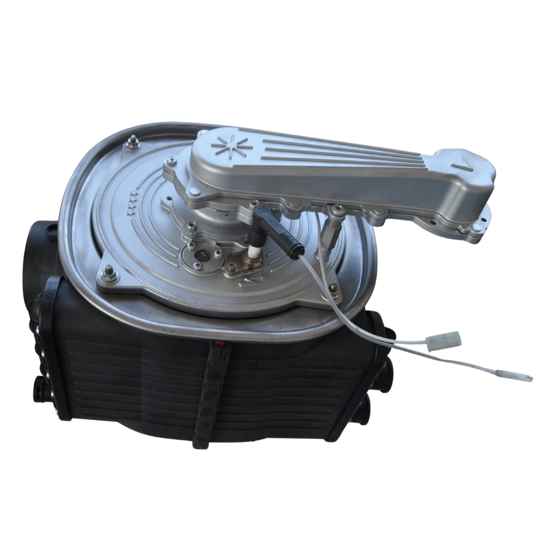 Baxi 33 Combi ERP 5 Element Heat Exchanger 5114687 โ image 6
