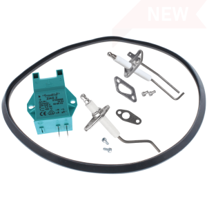 Baxi 5114755 ignitor electrode gasket service kit parts