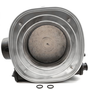 Refurbished Baxi heat exchanger MPN 5122147, 4-element