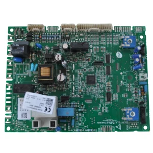 Baxi 624 Combi Boiler Pcb Kit Combi/ System 7688421