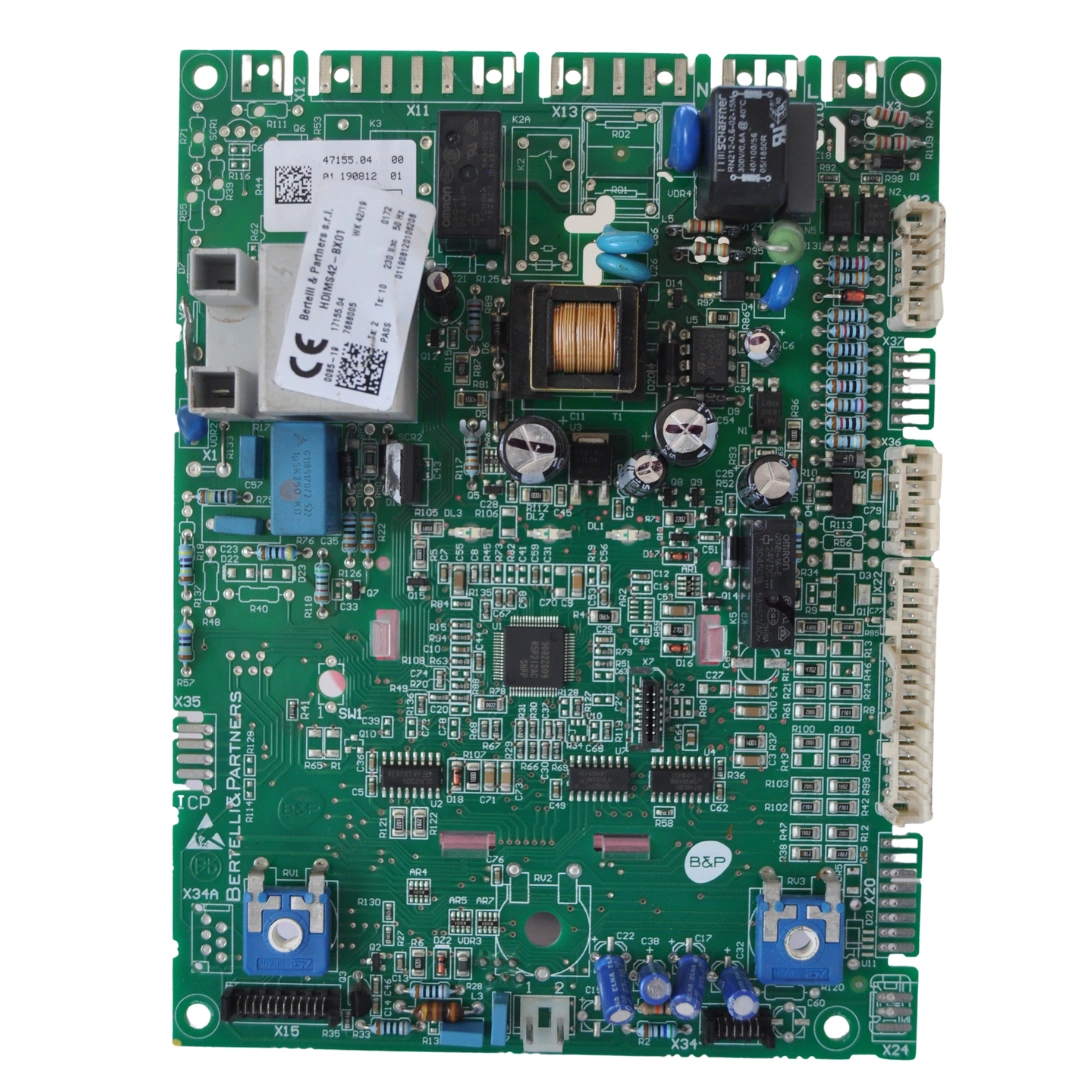 Baxi 624 Combi Boiler Pcb Kit Combi/ System 7688421 โ image 3