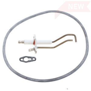 Baxi 7662076 service kit flange gasket and ignition electrode