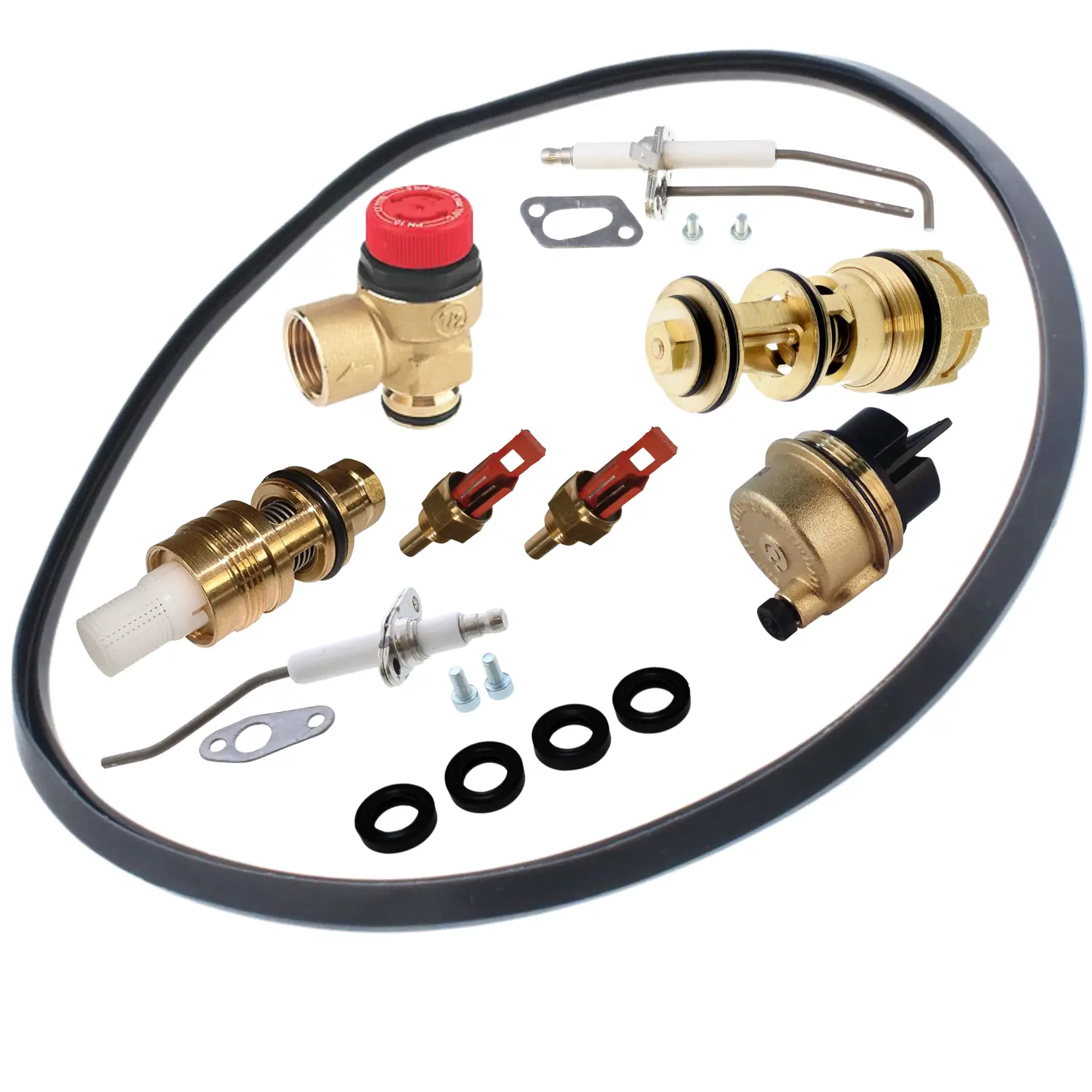 Baxi Boiler Service Kit