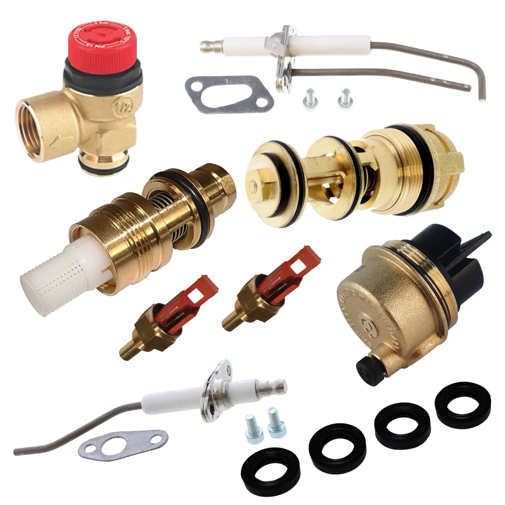Baxi Boiler Service Kit โ image 2