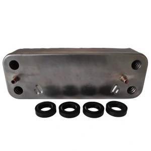 Baxi Combi 105HE 16 Plate Heat Exchanger 248048