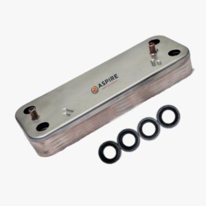 Baxi Combi 80 Eco 10 Plate Heat Exchanger 7225724