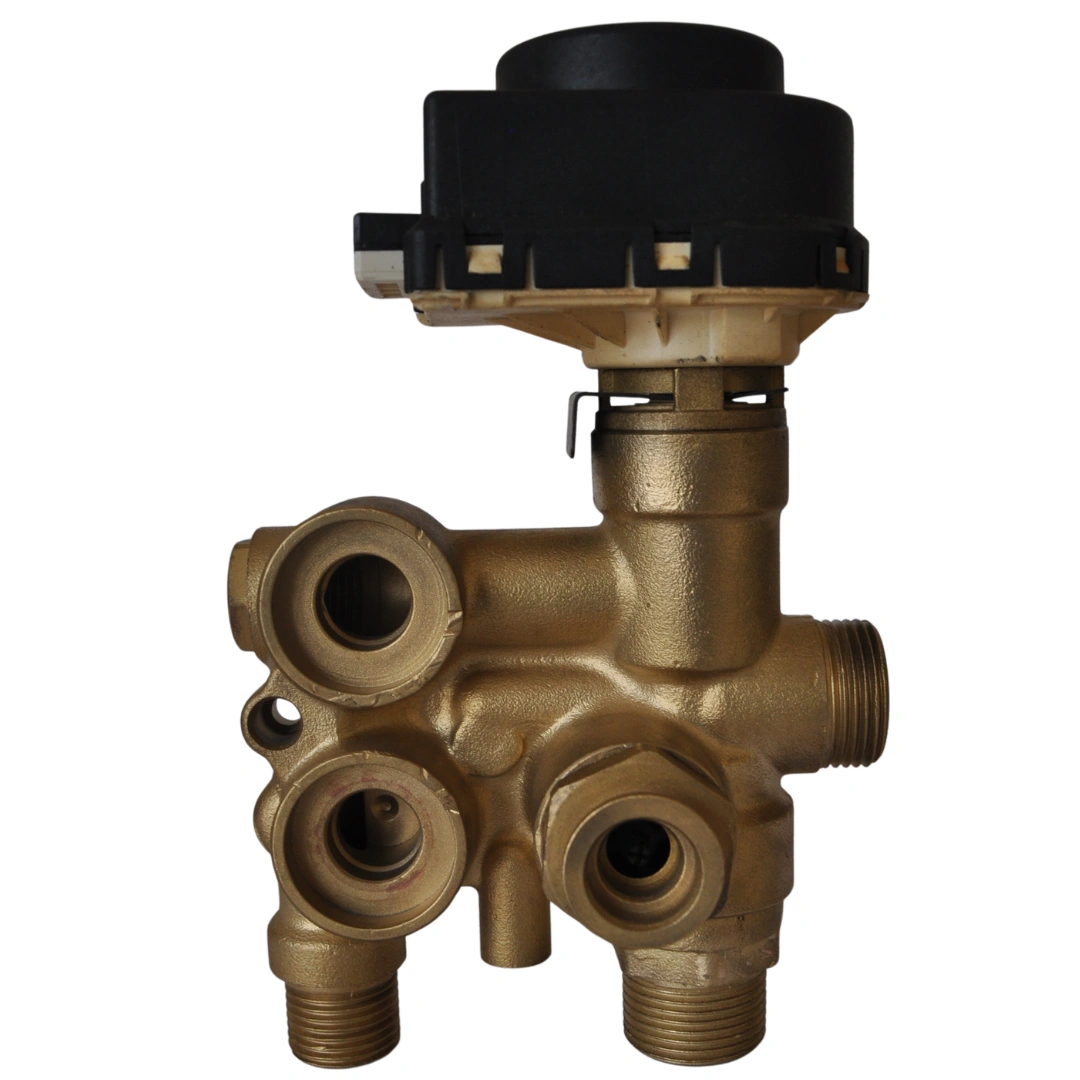Baxi Duo Tec 40 HE A 3 Way Valve Assembly With Motor 5118381 – image 3