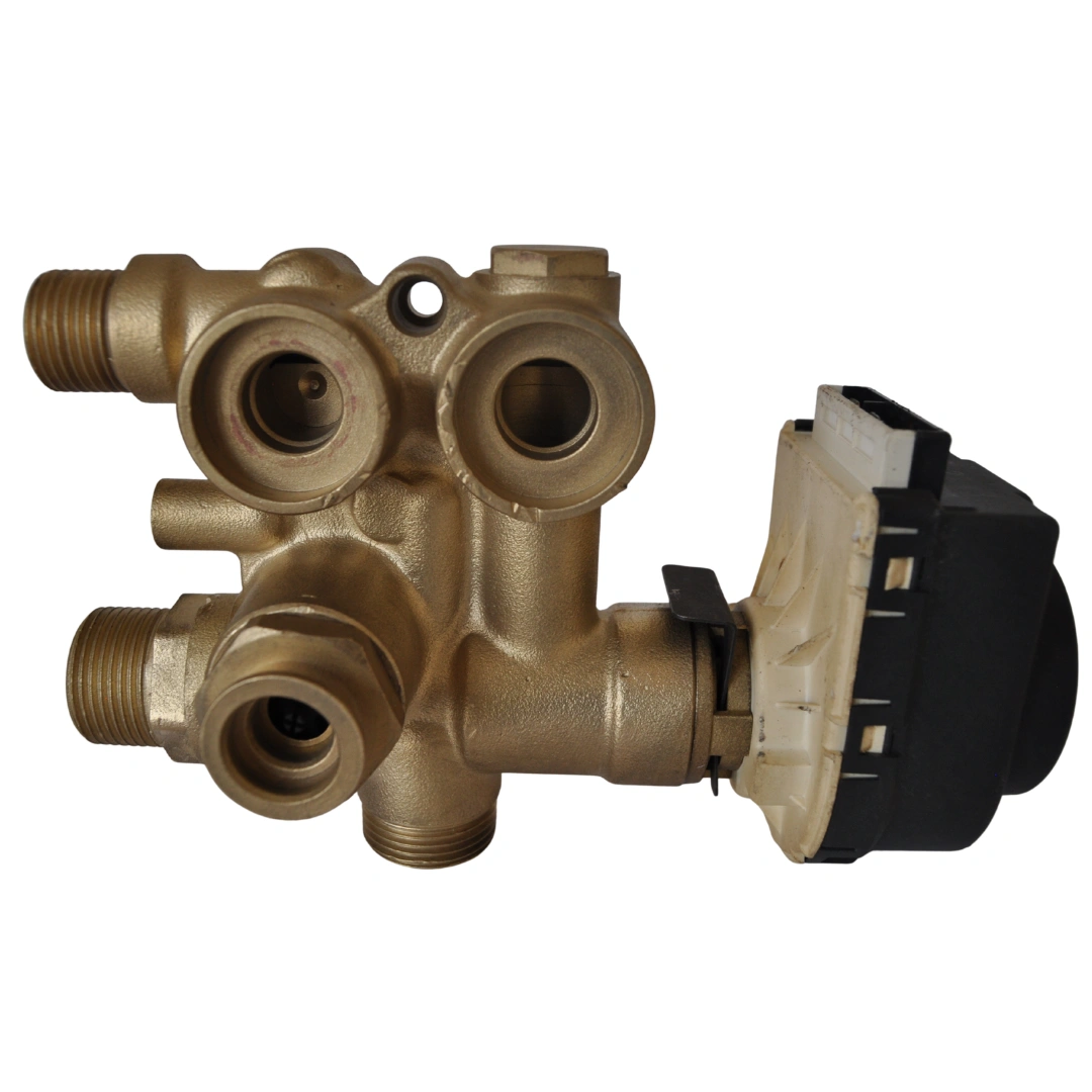 Baxi Duo Tec 40 HE A 3 Way Valve Assembly With Motor 5118381 – image 4