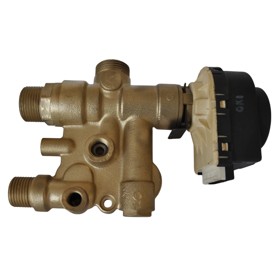 Baxi Duo Tec 40 HE A 3 Way Valve Assembly With Motor 5118381 – image 6