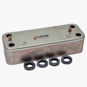 Baxi Duo Tec Plate Heat Exchanger 7223558 (20 Plates)