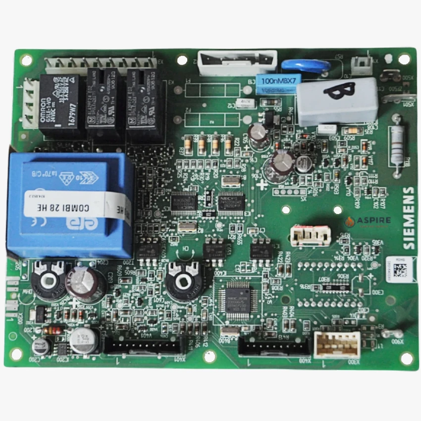 Baxi Duotec 24HE 28HE PCB 5120218 (5 Element)