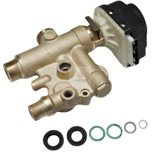 Baxi Duotec Diverter Valve Replacement MPN 7224764 was 5132456