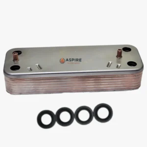 Baxi Neta Tec Plate Heat Exchanger MPN 720776401 (14-Plate)