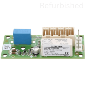 Refurbished Baxi PCB circuit board with MPN 7222704