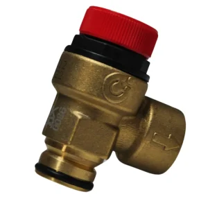 Baxi Pressure Relief Valve Replacement MPN 248056