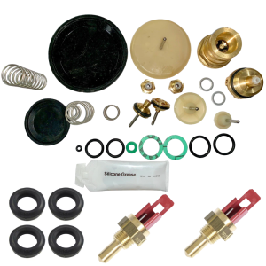 Baxi service kit MPN SER-2932-A-N in packaging