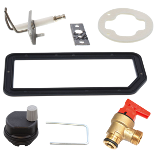 Glow-worm service kit MPN 0020020729 for Flexicom boilers