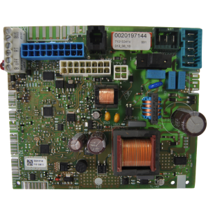 Glowworm Betacom 4 24C PCB with Display 0010047390