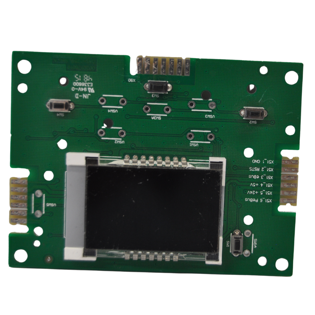 Glowworm Betacom 4 24C PCB with Display 0010047390 โ image 4