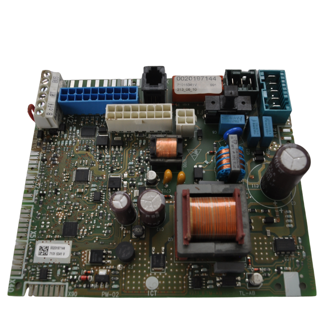 Glowworm Betacom 4 24C PCB with Display 0010047390 โ image 5