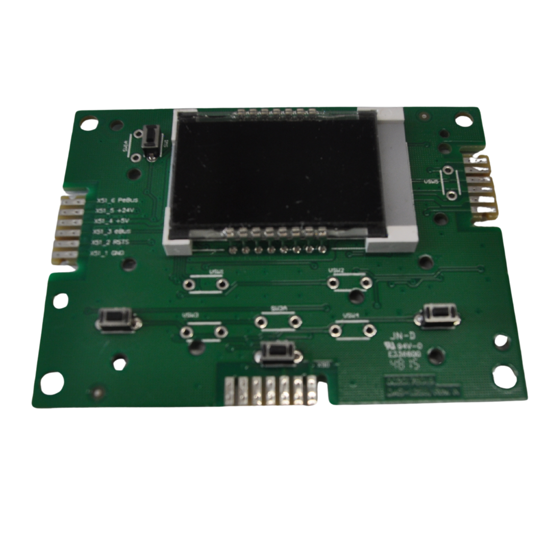 Glowworm Betacom 4 24C PCB with Display 0010047390 โ image 6
