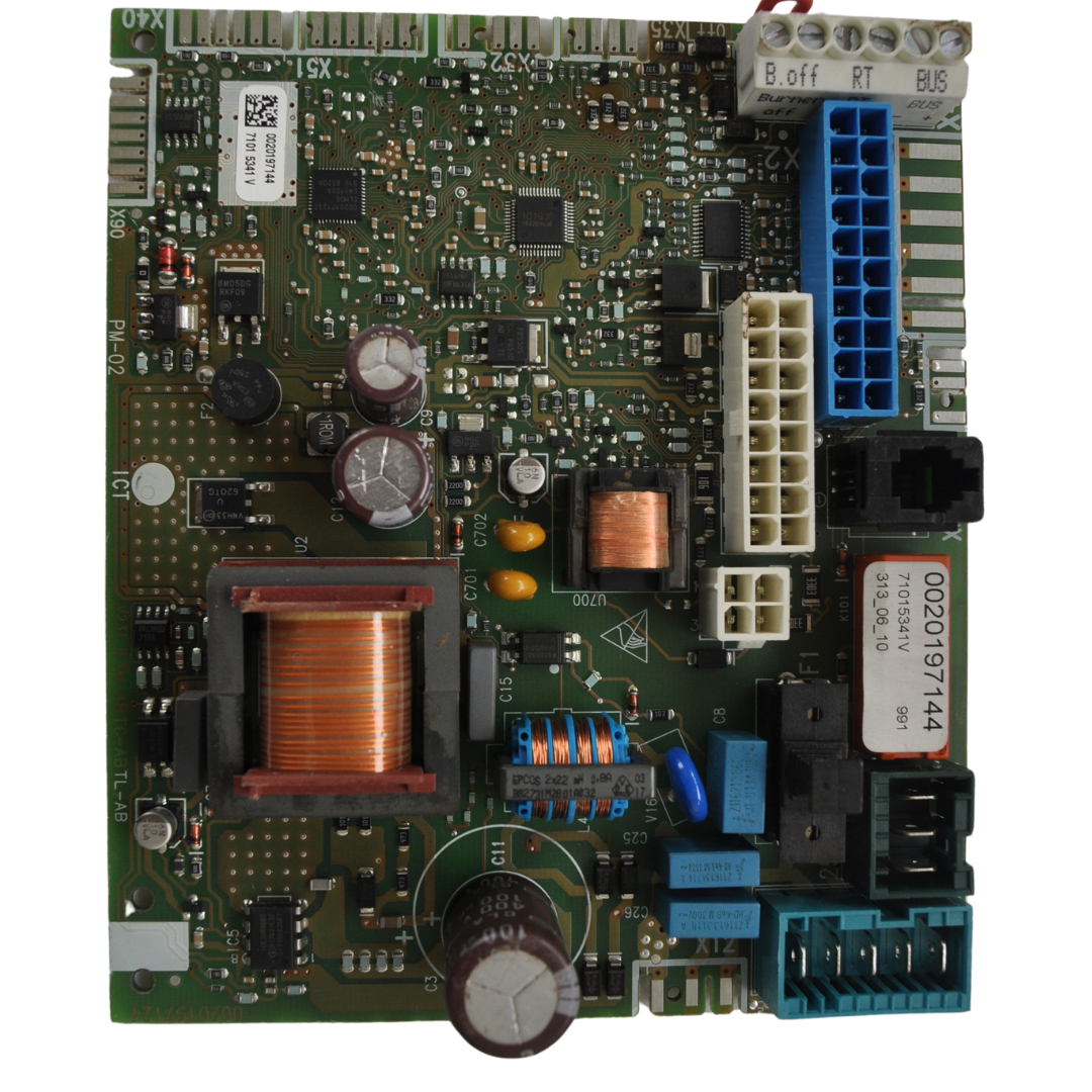 Glowworm Betacom 4 24C PCB with Display 0010047390 โ image 7