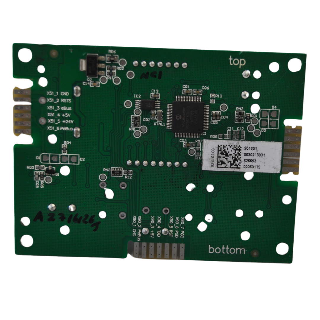 Glowworm Betacom 4 24C PCB with Display 0010047390 โ image 8
