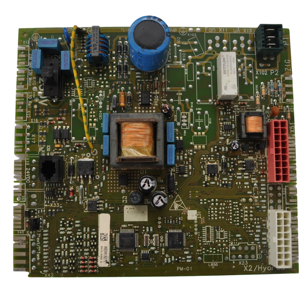 Glowworm Ultracom Main Printed Circuit Board PCB 0020023825 โ image 2