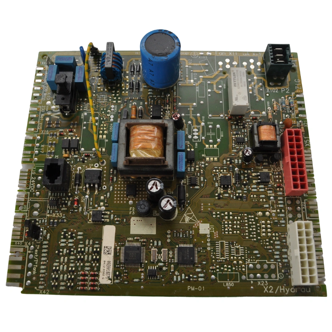 Glowworm Ultracom Main Printed Circuit Board PCB 0020023825 โ image 4