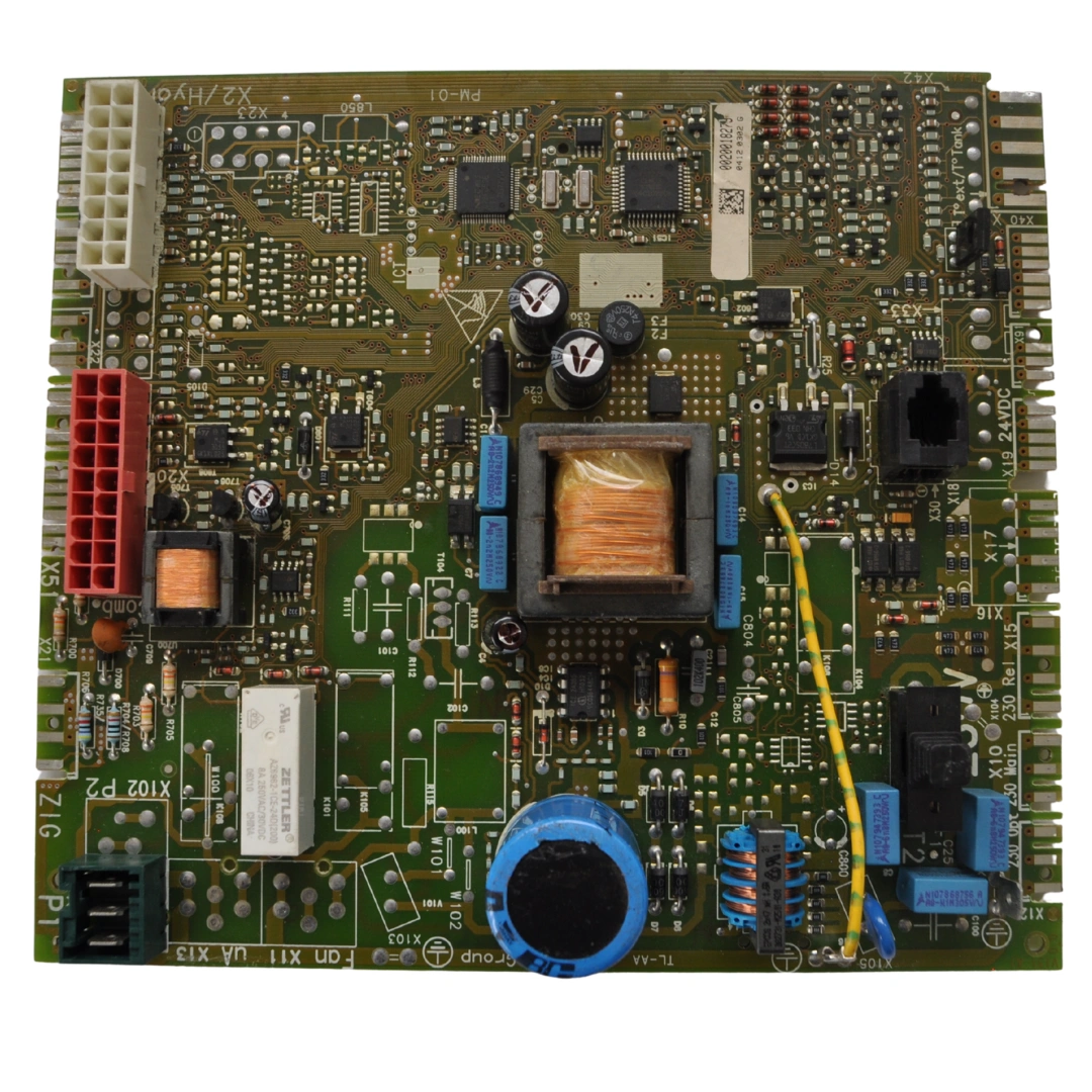 Glowworm Ultracom Main Printed Circuit Board PCB 0020023825 โ image 5