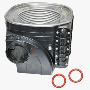 Heat Exchanger 0020135131 0020018182 Vaillant Boiler (5 coil)
