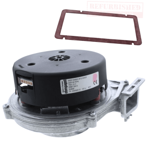 Refurbished Ideal boiler fan MPN 175569