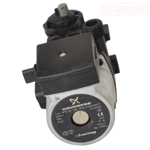 Refurbished Ideal boiler pump housing MPN 176455