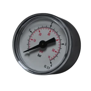 Ideal Logic Pressure Gauge MPN 175679