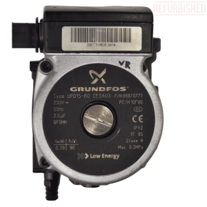 Refurbished Ideal Logic pump complete kit MPN 175555