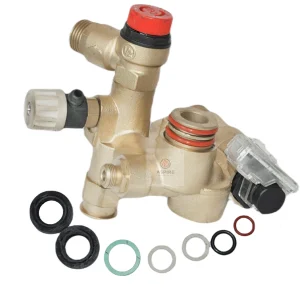 Main Combi Hydraulic Inlet Valve Replacement 5114710
