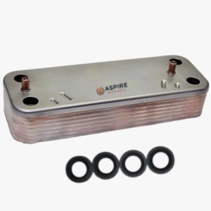 Potterton Apollo Plate Heat Exchanger 720776401 (14 plates)