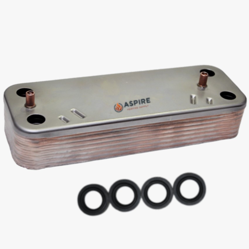 Potterton Apollo Plate Heat Exchanger 720776401 (14 plates)