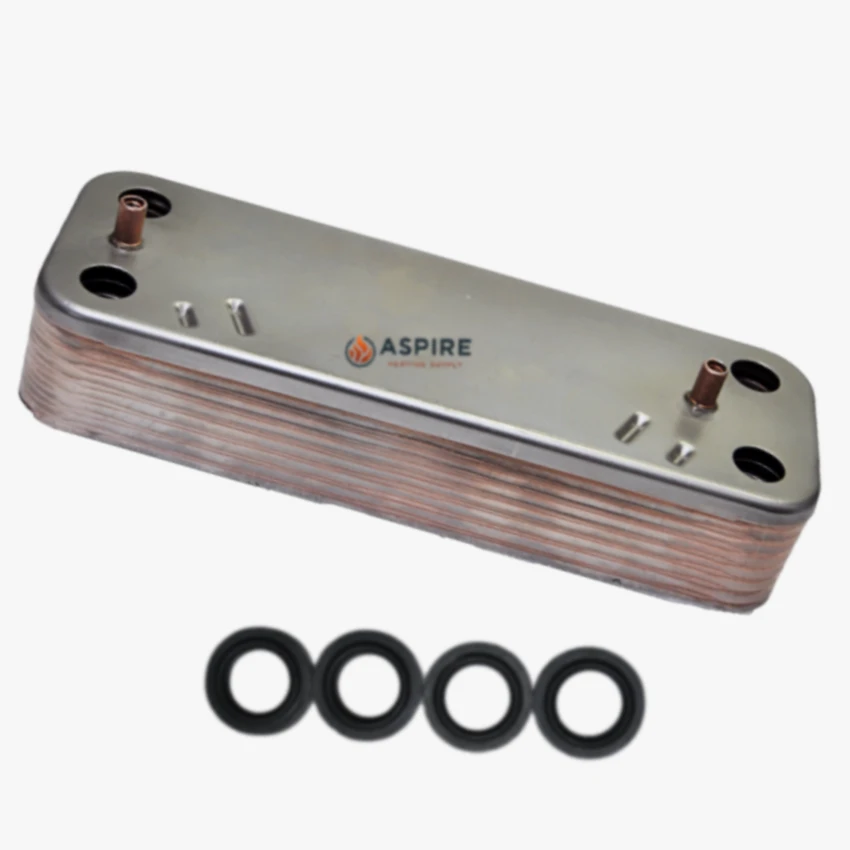 Potterton Apollo Plate Heat Exchanger 720776401 (14 plates) โ image 2