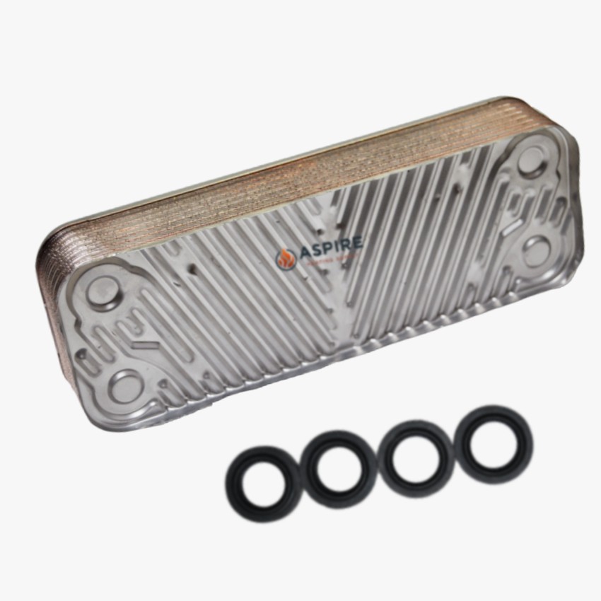 Potterton Apollo Plate Heat Exchanger 720776401 (14 plates) โ image 3