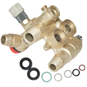 Potterton Hydraulic Inlet Assembly Replacement MPN 5114710