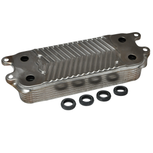 Refurbished Vaillant plate heat exchanger MPN 0020020018